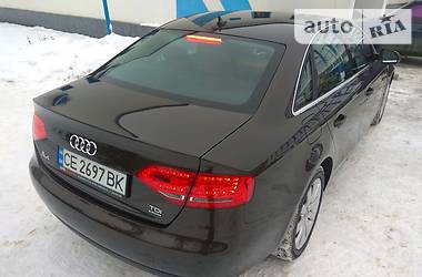 Седан Audi A4 2011 в Черновцах