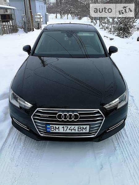 Седан Audi A4 2017 в Сумах