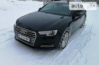 Седан Audi A4 2017 в Сумах