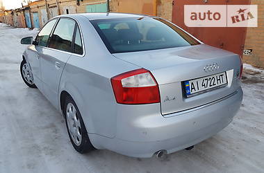 Седан Audi A4 2005 в Киеве