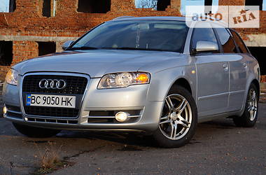 Универсал Audi A4 2005 в Дрогобыче