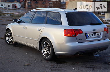 Універсал Audi A4 2005 в Дрогобичі