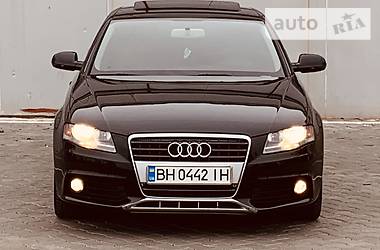 Седан Audi A4 2012 в Одессе