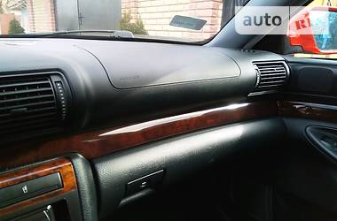 Універсал Audi A4 2001 в 