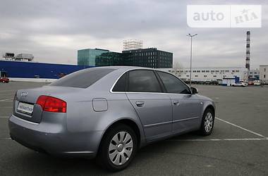 Седан Audi A4 2006 в Киеве