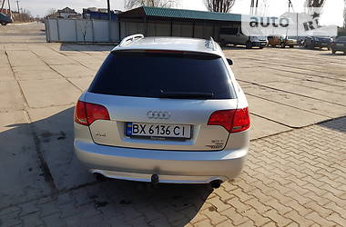 Универсал Audi A4 2007 в Хмельницком