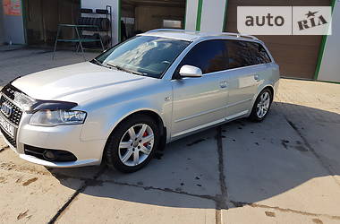 Универсал Audi A4 2007 в Хмельницком