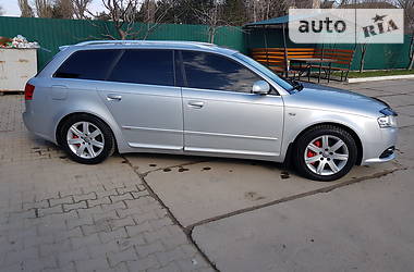 Универсал Audi A4 2007 в Хмельницком