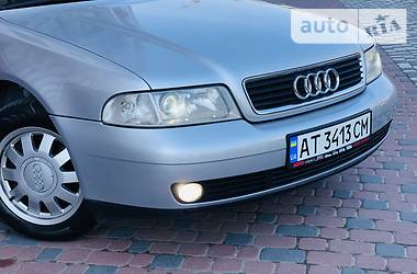 Седан Audi A4 1999 в Ивано-Франковске