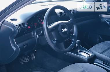 Седан Audi A4 1999 в Ивано-Франковске