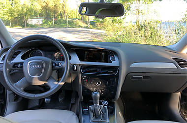 Седан Audi A4 2008 в Днепре