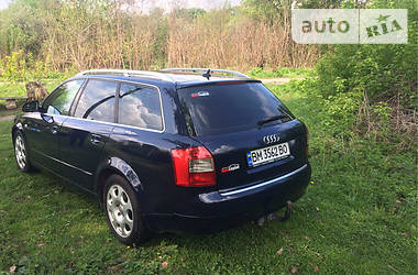Універсал Audi A4 2003 в 