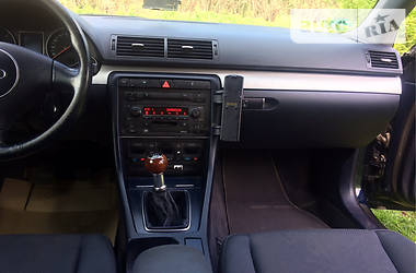 Універсал Audi A4 2003 в 