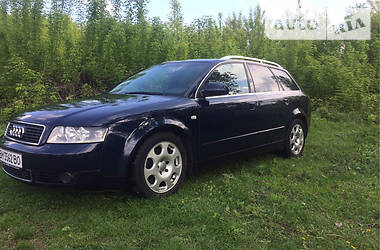 Універсал Audi A4 2003 в 