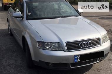 Седан Audi A4 2003 в Рівному