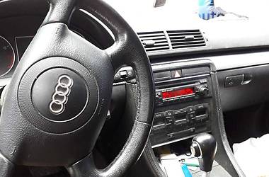 Седан Audi A4 2001 в Житомире