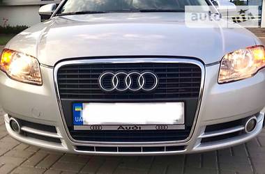 Седан Audi A4 2006 в Рівному