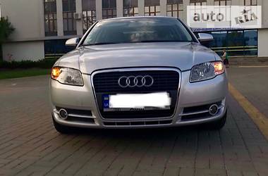 Седан Audi A4 2006 в Рівному