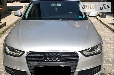 Седан Audi A4 2014 в 