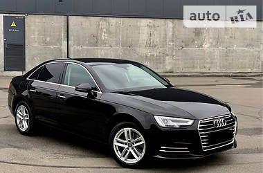Седан Audi A4 2015 в 