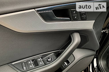 Седан Audi A4 2015 в 