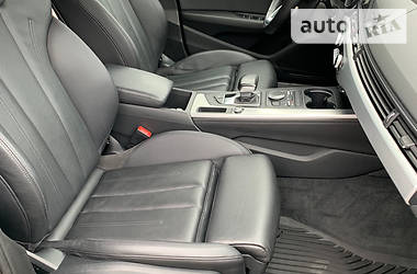 Седан Audi A4 2015 в 