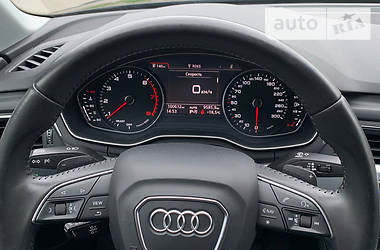 Седан Audi A4 2015 в 