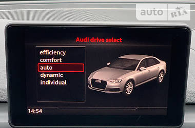 Седан Audi A4 2015 в 