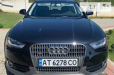 Універсал Audi A4 2015 в Надвірній