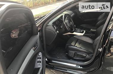 Седан Audi A4 2012 в Ивано-Франковске