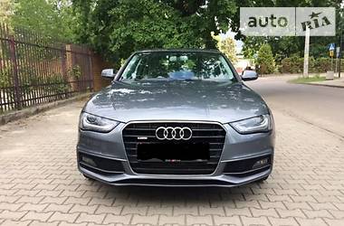 Седан Audi A4 2014 в Львові