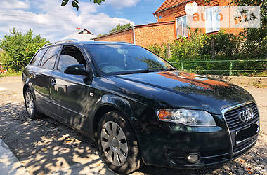 Универсал Audi A4 2007 в Хмельницком