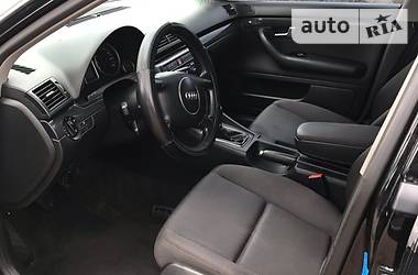 Седан Audi A4 2003 в Чернигове