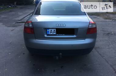 Седан Audi A4 2002 в Києві