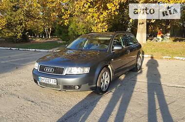 Універсал Audi A4 2002 в Одесі