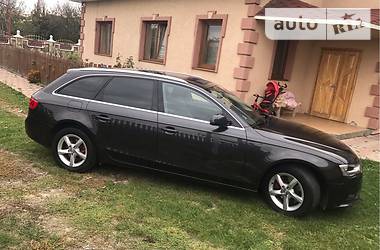 Универсал Audi A4 2013 в Ивано-Франковске