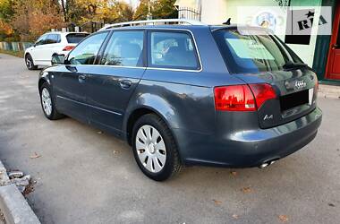 Универсал Audi A4 2006 в Днепре