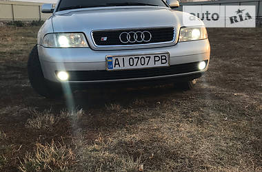 Седан Audi A4 1999 в Белой Церкви