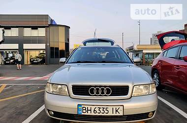 Универсал Audi A4 2001 в Одессе