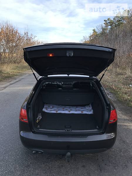 Універсал Audi A4 2007 в Києві