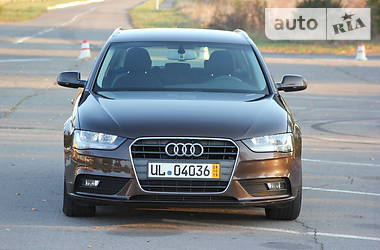 Универсал Audi A4 2013 в Виннице