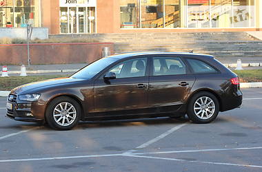Универсал Audi A4 2013 в Виннице