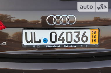 Универсал Audi A4 2013 в Виннице