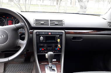 Седан Audi A4 2001 в Павлограде