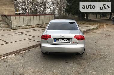 Седан Audi A4 2006 в Черкасах