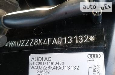 Універсал Audi A4 2014 в Жашківу