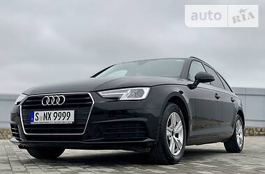 Универсал Audi A4 2016 в Тернополе