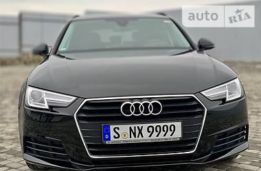 Универсал Audi A4 2016 в Тернополе