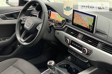 Универсал Audi A4 2016 в Тернополе