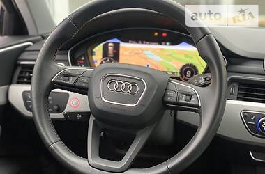 Универсал Audi A4 2016 в Тернополе
